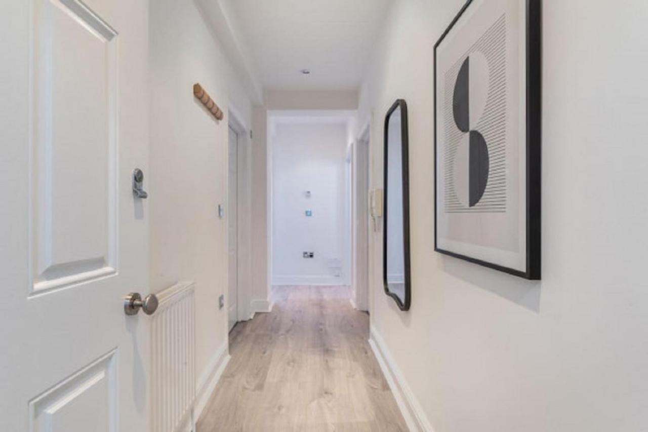 Two Bed - Tower Bridge - London City By Prime London Stays M-2 Exterior foto