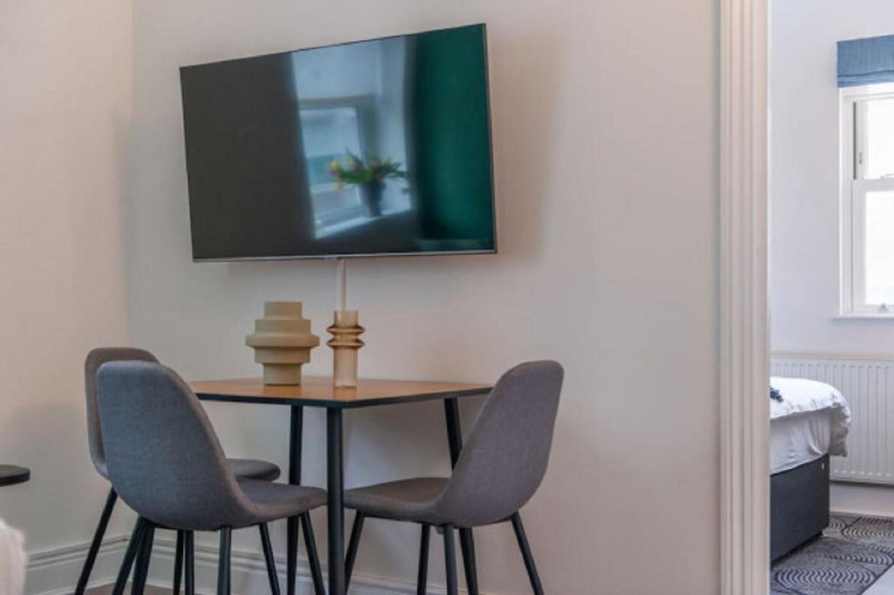 Two Bed - Tower Bridge - London City By Prime London Stays M-2 Exterior foto