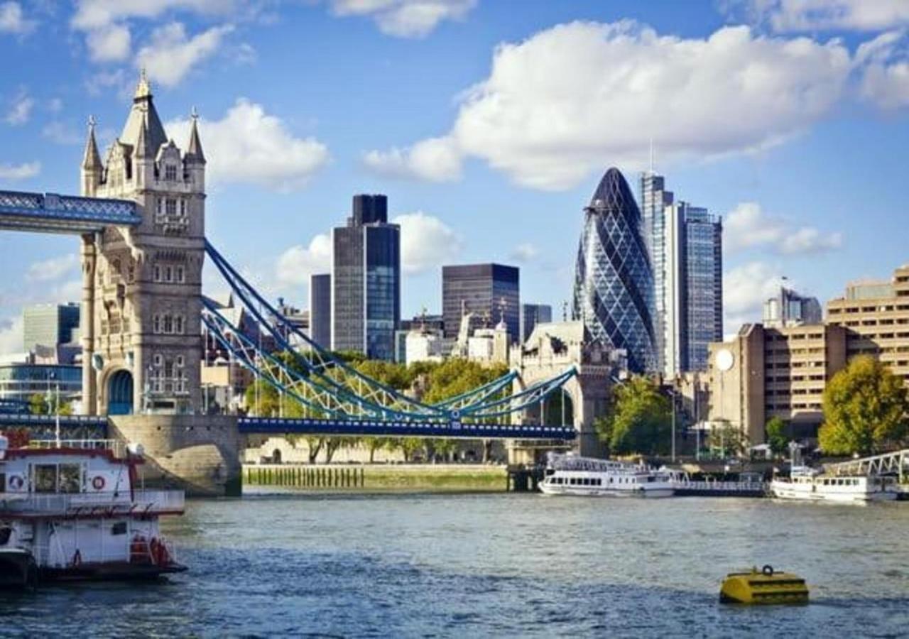Two Bed - Tower Bridge - London City By Prime London Stays M-2 Exterior foto